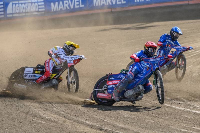 Speedway. Metalkas 2 Ekstraliga. H.Skrzydlewska Orzel Lodz - Celfast Wilki Krosno. 07.06.2026
