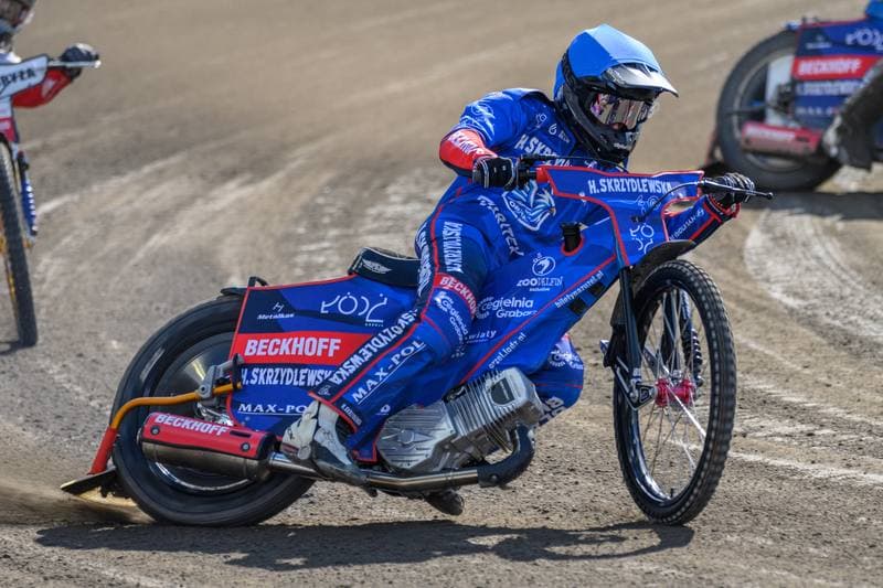 Speedway. Metalkas 2 Ekstraliga. H.Skrzydlewska Orzel Lodz - Celfast Wilki Krosno. 07.06.2026
