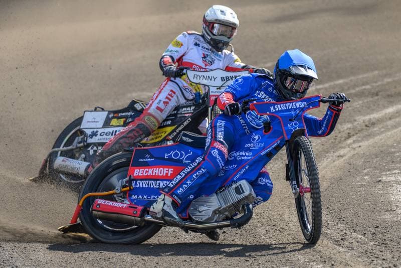 Speedway. Metalkas 2 Ekstraliga. H.Skrzydlewska Orzel Lodz - Celfast Wilki Krosno. 07.06.2026