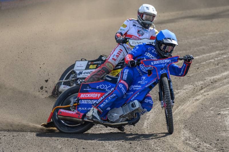 Speedway. Metalkas 2 Ekstraliga. H.Skrzydlewska Orzel Lodz - Celfast Wilki Krosno. 07.06.2026