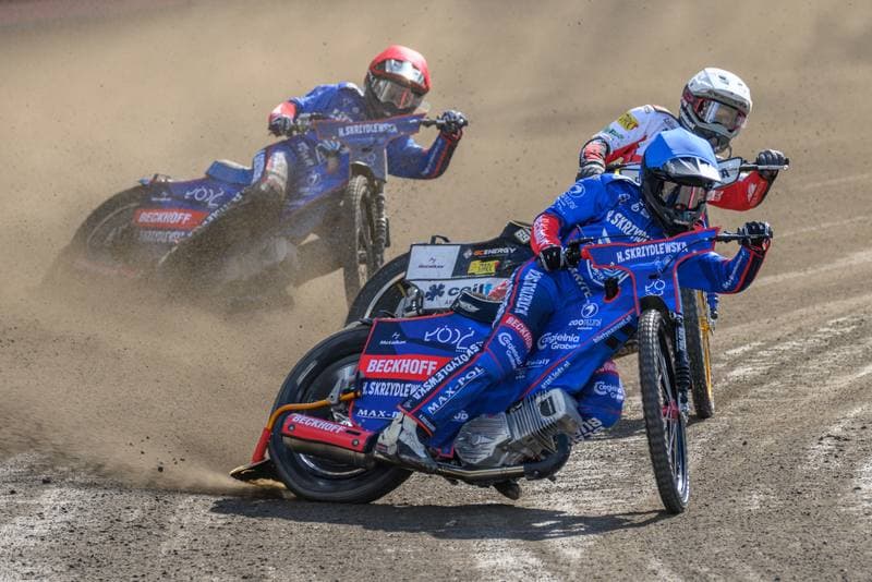Speedway. Metalkas 2 Ekstraliga. H.Skrzydlewska Orzel Lodz - Celfast Wilki Krosno. 07.06.2026