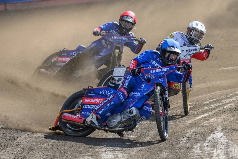 Speedway. Metalkas 2 Ekstraliga. H.Skrzydlewska Orzel Lodz - Celfast Wilki Krosno. 07.06.2026