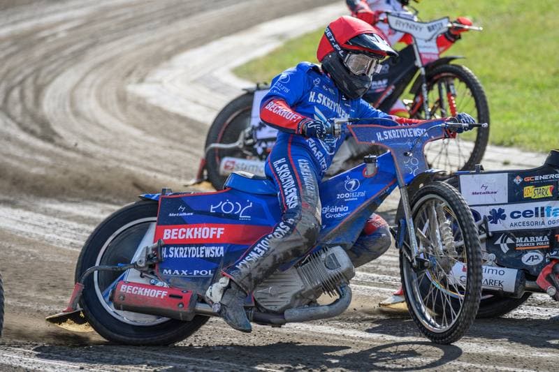 Speedway. Metalkas 2 Ekstraliga. H.Skrzydlewska Orzel Lodz - Celfast Wilki Krosno. 07.06.2026