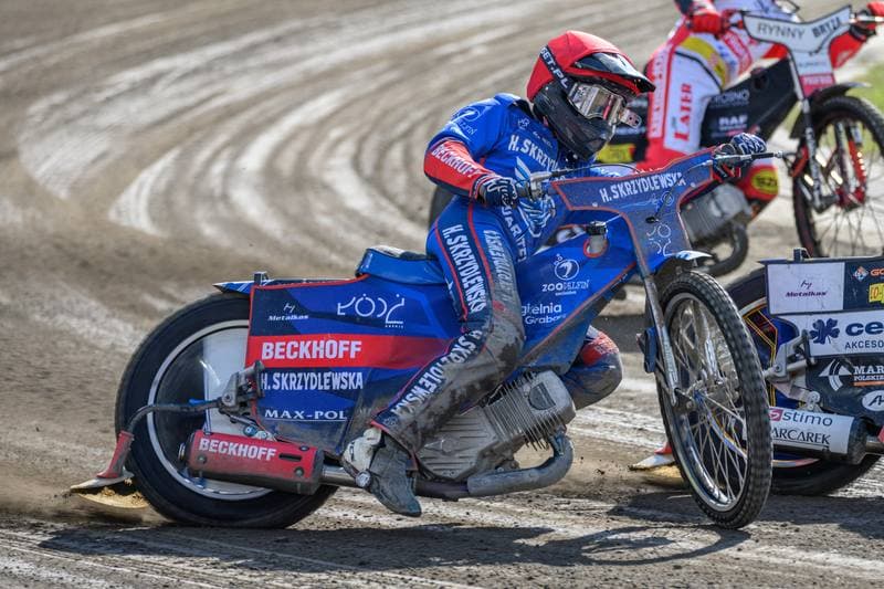 Speedway. Metalkas 2 Ekstraliga. H.Skrzydlewska Orzel Lodz - Celfast Wilki Krosno. 07.06.2026