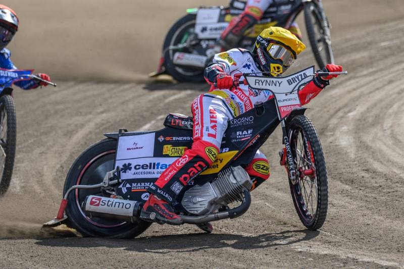 Speedway. Metalkas 2 Ekstraliga. H.Skrzydlewska Orzel Lodz - Celfast Wilki Krosno. 07.06.2026