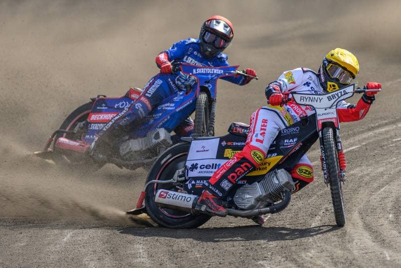 Speedway. Metalkas 2 Ekstraliga. H.Skrzydlewska Orzel Lodz - Celfast Wilki Krosno. 07.06.2026