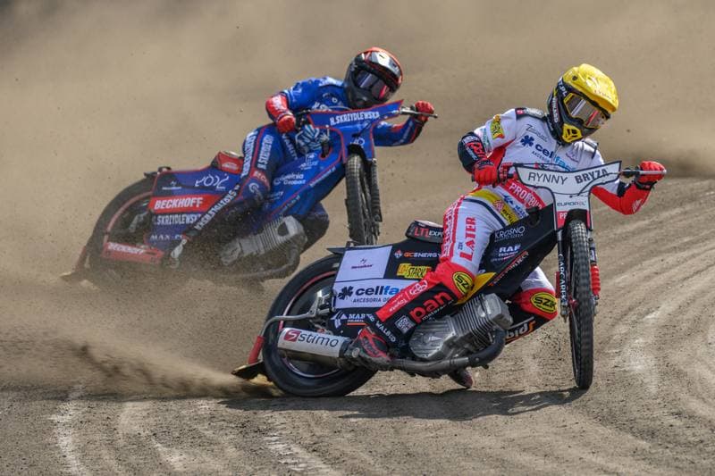 Speedway. Metalkas 2 Ekstraliga. H.Skrzydlewska Orzel Lodz - Celfast Wilki Krosno. 07.06.2026
