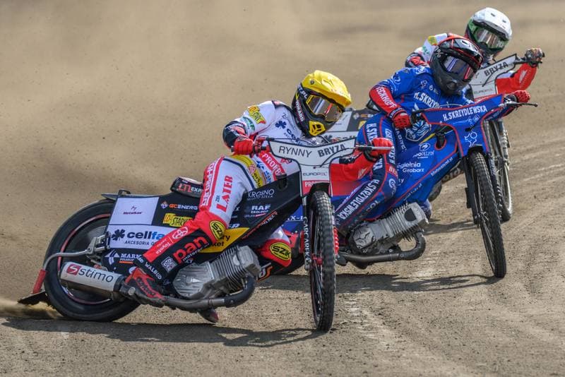 Speedway. Metalkas 2 Ekstraliga. H.Skrzydlewska Orzel Lodz - Celfast Wilki Krosno. 07.06.2026