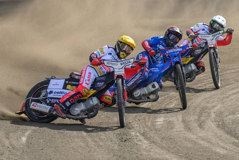 Speedway. Metalkas 2 Ekstraliga. H.Skrzydlewska Orzel Lodz - Celfast Wilki Krosno. 07.06.2026