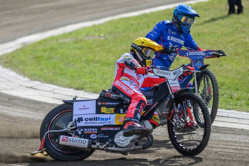 Speedway. Metalkas 2 Ekstraliga. H.Skrzydlewska Orzel Lodz - Celfast Wilki Krosno. 07.06.2026