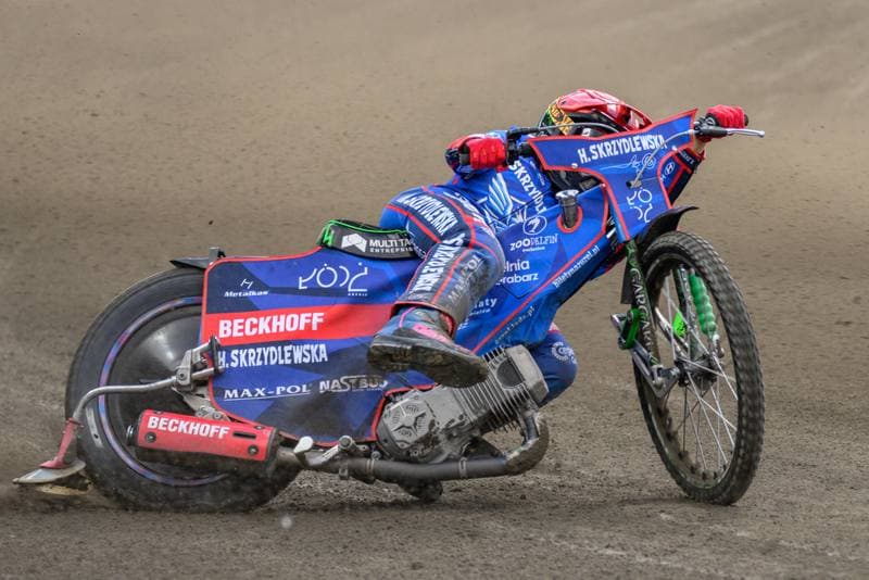 Speedway. Metalkas 2 Ekstraliga. H.Skrzydlewska Orzel Lodz - Celfast Wilki Krosno. 07.06.2026