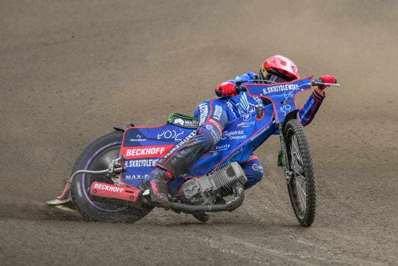 Speedway. Metalkas 2 Ekstraliga. H.Skrzydlewska Orzel Lodz - Celfast Wilki Krosno. 07.06.2026