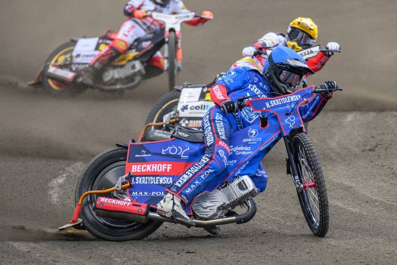 Speedway. Metalkas 2 Ekstraliga. H.Skrzydlewska Orzel Lodz - Celfast Wilki Krosno. 07.06.2026