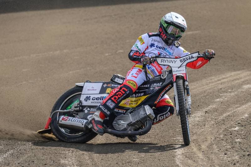 Speedway. Metalkas 2 Ekstraliga. H.Skrzydlewska Orzel Lodz - Celfast Wilki Krosno. 07.06.2026