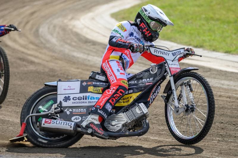 Speedway. Metalkas 2 Ekstraliga. H.Skrzydlewska Orzel Lodz - Celfast Wilki Krosno. 07.06.2026