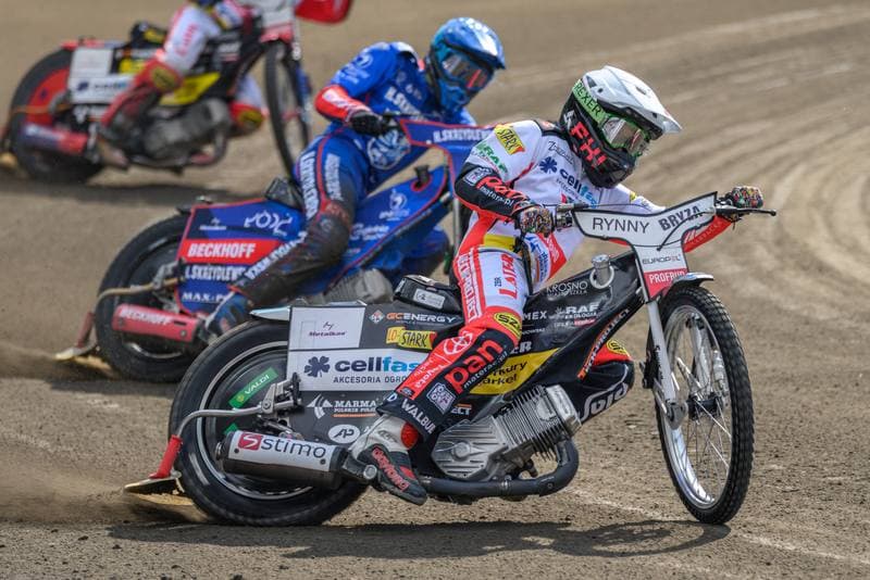 Speedway. Metalkas 2 Ekstraliga. H.Skrzydlewska Orzel Lodz - Celfast Wilki Krosno. 07.06.2026