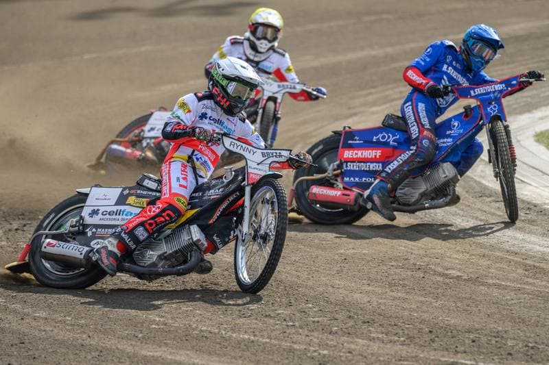Speedway. Metalkas 2 Ekstraliga. H.Skrzydlewska Orzel Lodz - Celfast Wilki Krosno. 07.06.2026