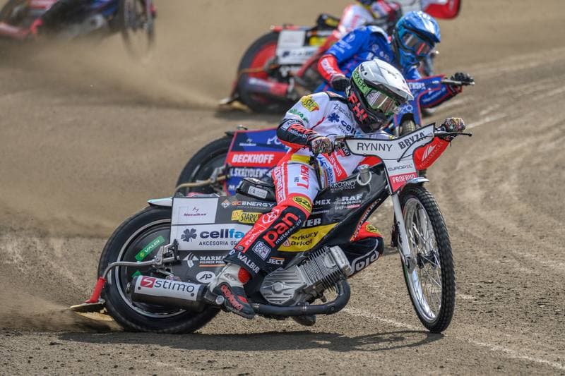 Speedway. Metalkas 2 Ekstraliga. H.Skrzydlewska Orzel Lodz - Celfast Wilki Krosno. 07.06.2026