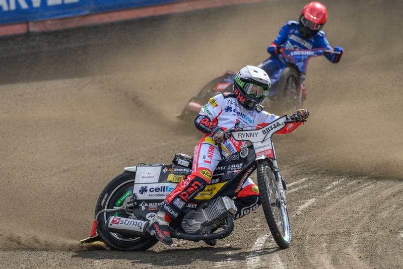 Speedway. Metalkas 2 Ekstraliga. H.Skrzydlewska Orzel Lodz - Celfast Wilki Krosno. 07.06.2026