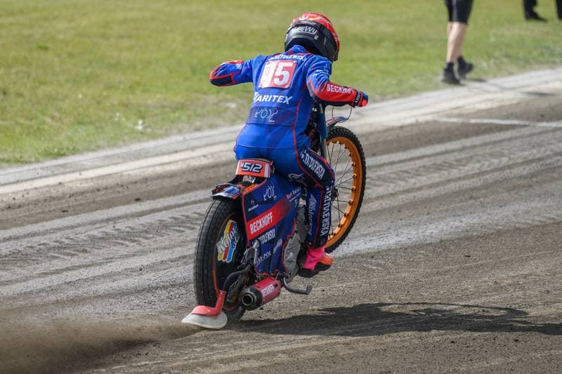 Speedway. Metalkas 2 Ekstraliga. H.Skrzydlewska Orzel Lodz - Celfast Wilki Krosno. 07.06.2026
