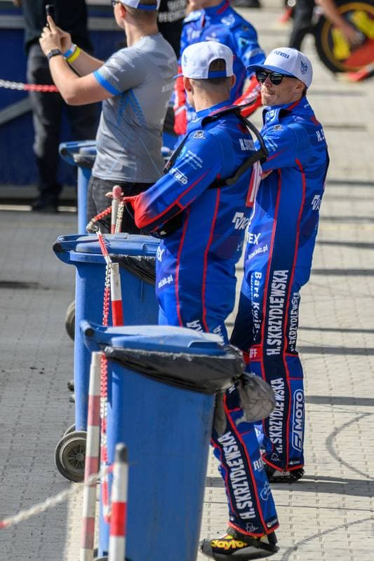 Speedway. Metalkas 2 Ekstraliga. H.Skrzydlewska Orzel Lodz - Celfast Wilki Krosno. 07.06.2026