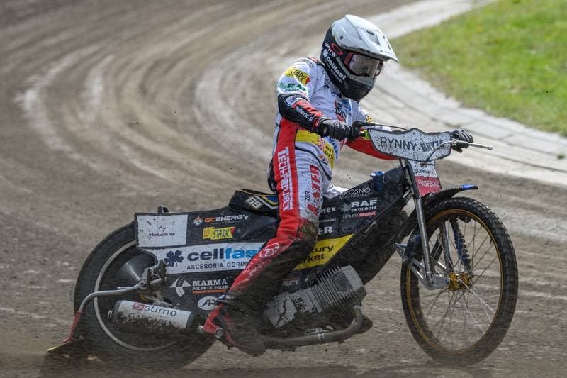 Speedway. Metalkas 2 Ekstraliga. H.Skrzydlewska Orzel Lodz - Celfast Wilki Krosno. 07.06.2026