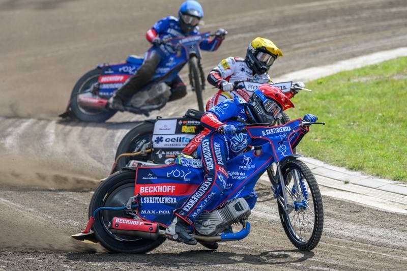 Speedway. Metalkas 2 Ekstraliga. H.Skrzydlewska Orzel Lodz - Celfast Wilki Krosno. 07.06.2026