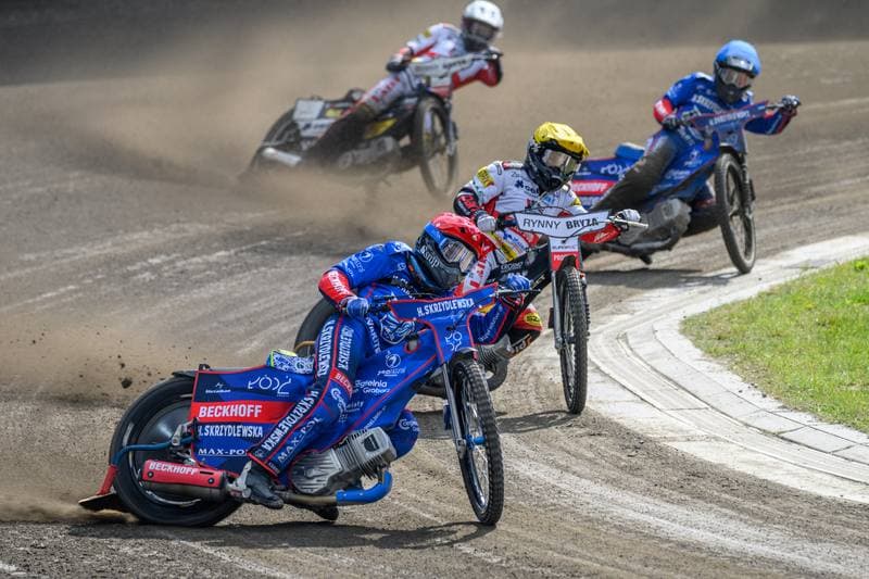 Speedway. Metalkas 2 Ekstraliga. H.Skrzydlewska Orzel Lodz - Celfast Wilki Krosno. 07.06.2026