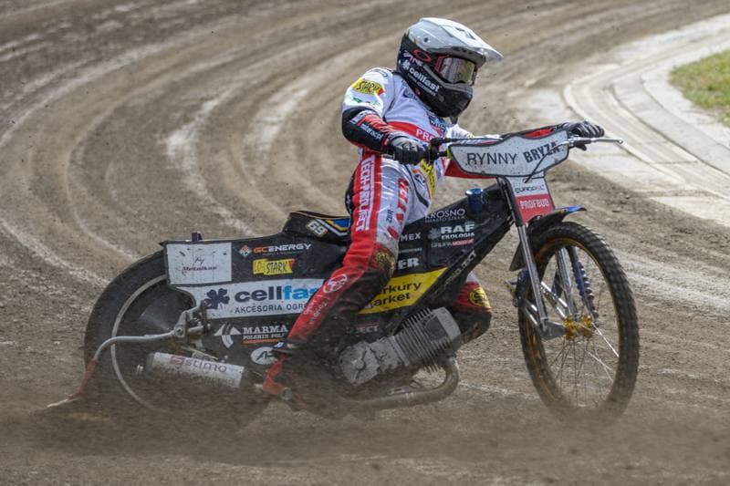 Speedway. Metalkas 2 Ekstraliga. H.Skrzydlewska Orzel Lodz - Celfast Wilki Krosno. 07.06.2026
