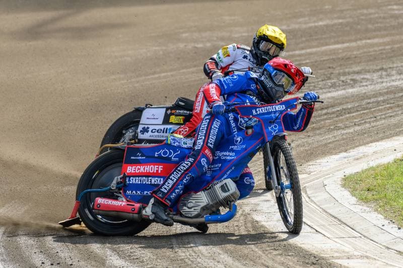 Speedway. Metalkas 2 Ekstraliga. H.Skrzydlewska Orzel Lodz - Celfast Wilki Krosno. 07.06.2026
