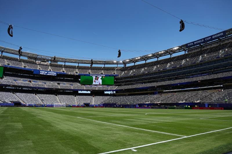 Football. FIFA World Cup 2026. France - Senegal. 16.06.2026