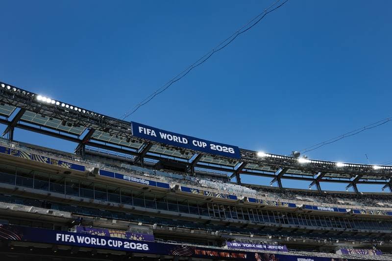 Football. FIFA World Cup 2026. France - Senegal. 16.06.2026