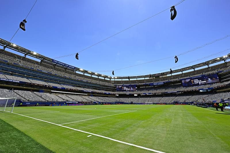 Football. FIFA World Cup 2026. France - Senegal. 16.06.2026