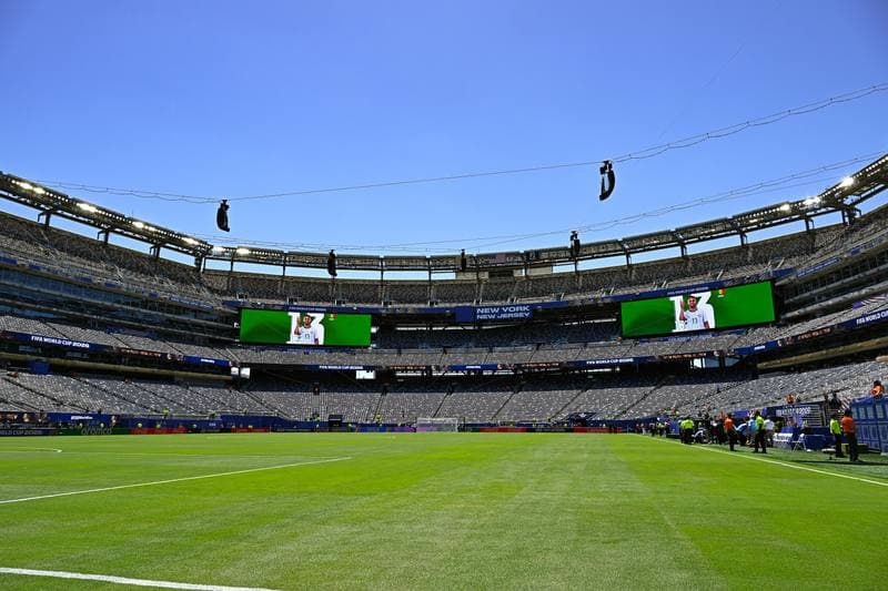 Football. FIFA World Cup 2026. France - Senegal. 16.06.2026