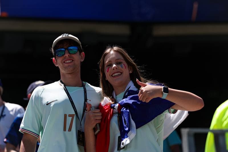 Football. FIFA World Cup 2026. France - Senegal. 16.06.2026