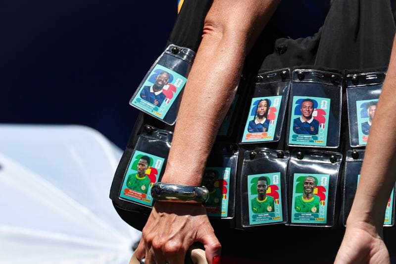 Football. FIFA World Cup 2026. France - Senegal. 16.06.2026