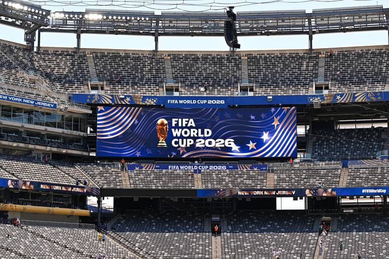 Football. FIFA World Cup 2026. France - Senegal. 16.06.2026