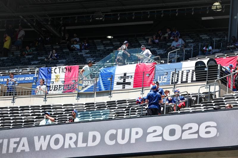 Football. FIFA World Cup 2026. France - Senegal. 16.06.2026