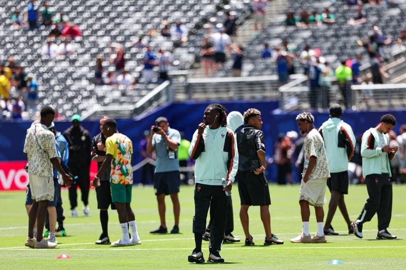 Football. FIFA World Cup 2026. France - Senegal. 16.06.2026