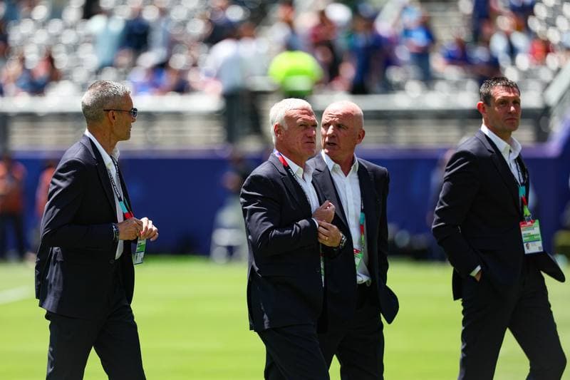 Football. FIFA World Cup 2026. France - Senegal. 16.06.2026