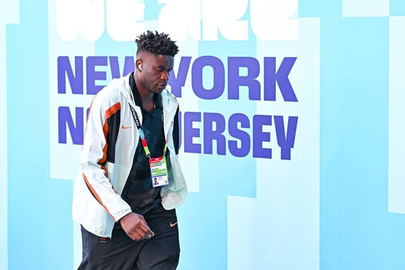 Football. FIFA World Cup 2026. France - Senegal. 16.06.2026