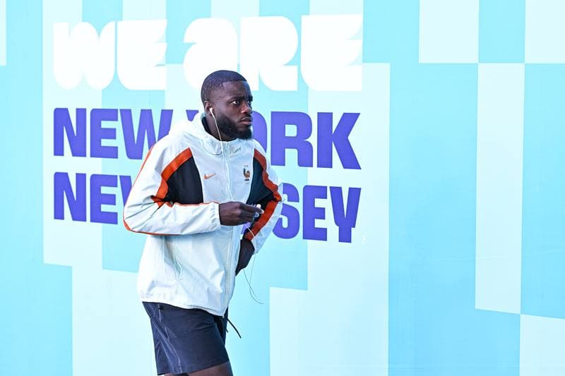 Football. FIFA World Cup 2026. France - Senegal. 16.06.2026