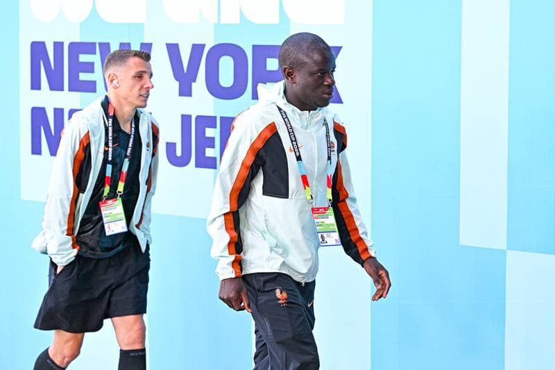 Football. FIFA World Cup 2026. France - Senegal. 16.06.2026
