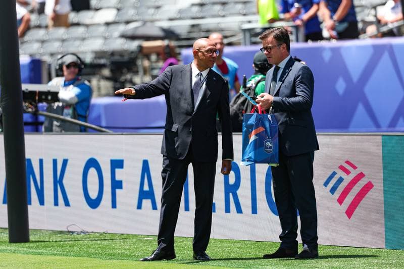 Football. FIFA World Cup 2026. France - Senegal. 16.06.2026