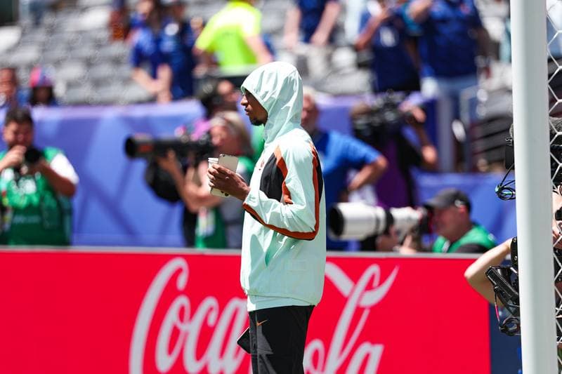 Football. FIFA World Cup 2026. France - Senegal. 16.06.2026