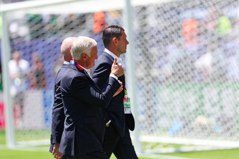 Football. FIFA World Cup 2026. France - Senegal. 16.06.2026