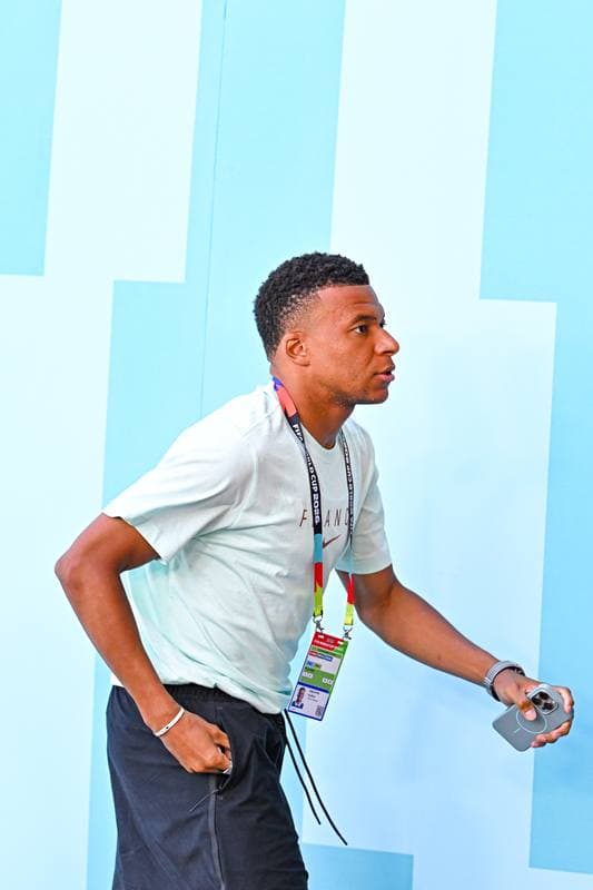 Football. FIFA World Cup 2026. France - Senegal. 16.06.2026