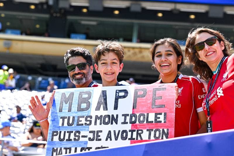 Football. FIFA World Cup 2026. France - Senegal. 16.06.2026
