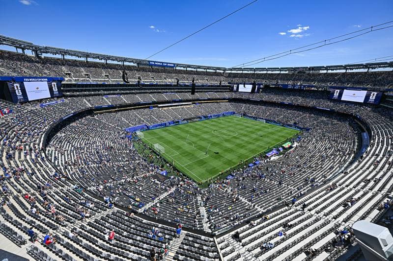 Football. FIFA World Cup 2026. France - Senegal. 16.06.2026