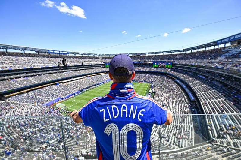Football. FIFA World Cup 2026. France - Senegal. 16.06.2026